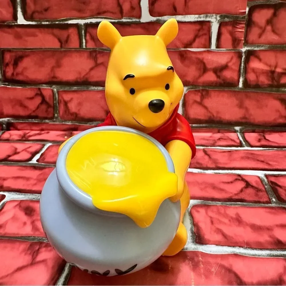Disney Winnie The Pooh Hunny Light Portable